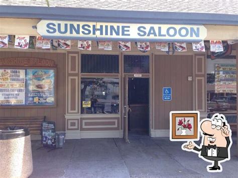 sunshine saloon pleasanton